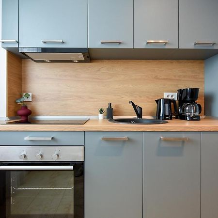 Eye Candy Romexpo 2-Bedroom With Free Parking Bucareste Exterior foto
